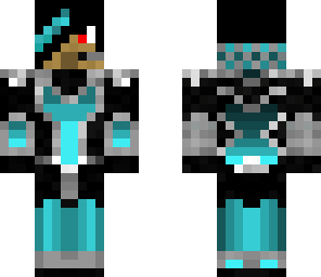 cyber warrior dj 