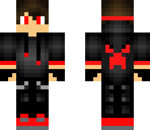 red boy