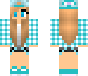 blue tomboy