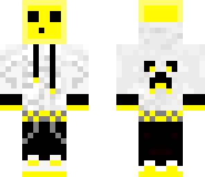 yellow slime boy