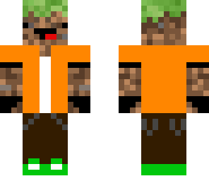 derpy grass dude