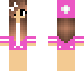 pink girl edited