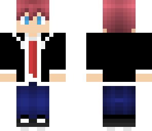 mi skin anime