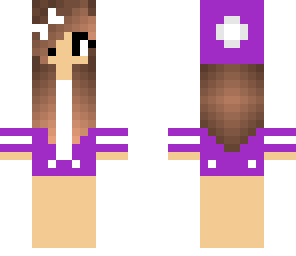 purple girl editedeeee