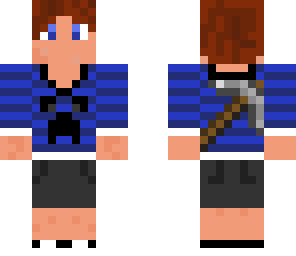 domze's skin
