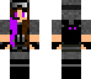 ender cod girl