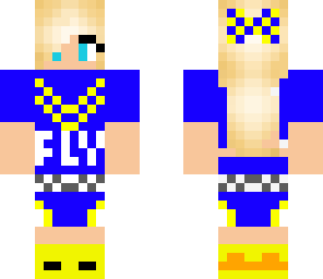 warrington wolves 2014 home kit girl