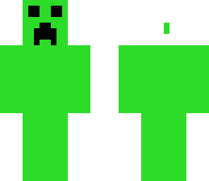 normal creeper