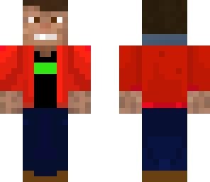 dner in rot