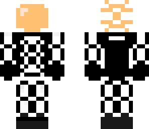 tech suit orange