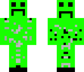 the two face sad weird creeper