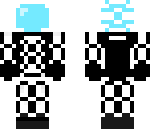 tech suit blue