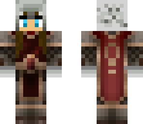 medieval warrior girl