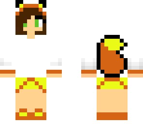 foxy fox girk