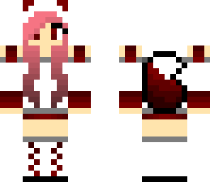 red fox girl