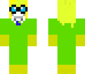 geeky guy
