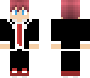 mi anime skin