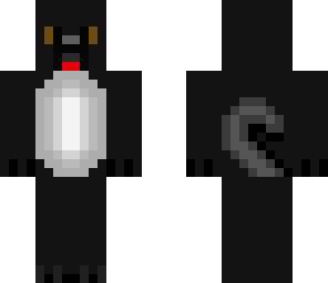 black dog
