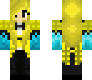 edited female bill cipher