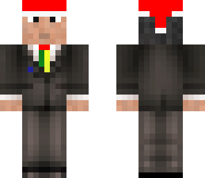 mafioso santa