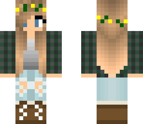 hipster girl