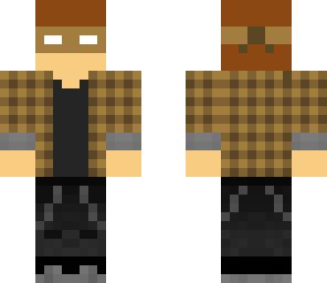 skin yggdrasilcraft sin boca