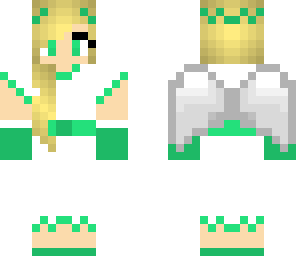 angel girl fix