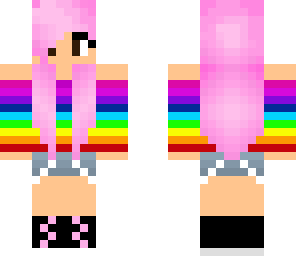 random girl