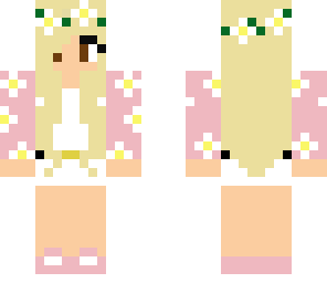 pretty pink girl