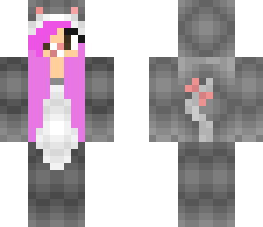 kitty cat girl