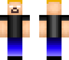 cool herobrine