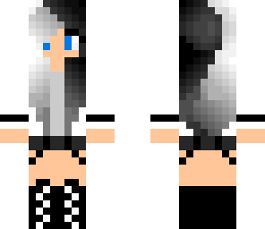 ying and yang girl that i edited