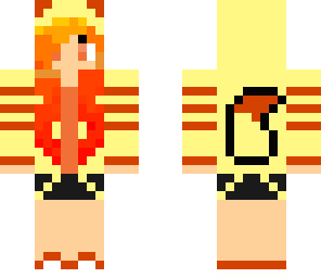 fennekin girl