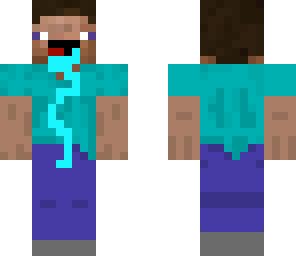 steve noob