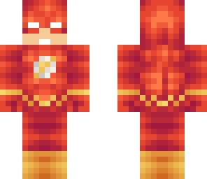 just an edited skin