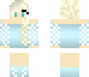modern elsa