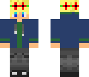 blonde boy poppy hat