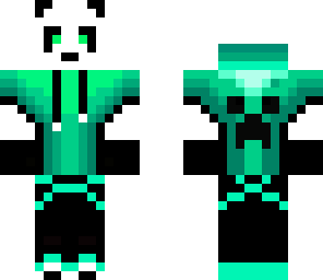 survival panda  