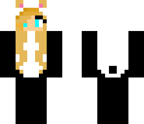 lilpandastar the panda