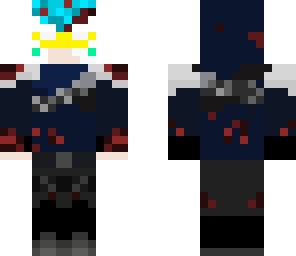 blood anubis