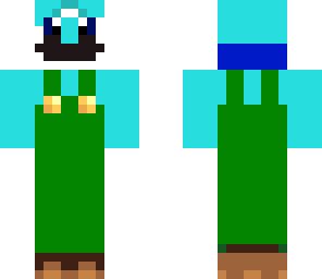 piplup luigi