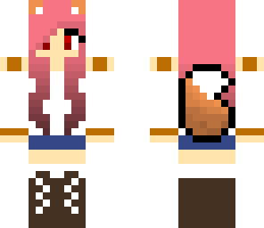 fox girl