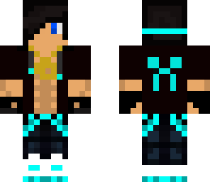 my skin
