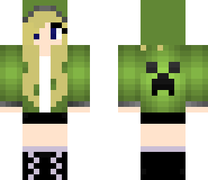 creeper gal