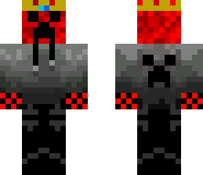 red creeper king