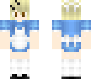 me as alice