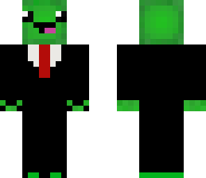 turtle in a snazzy suit