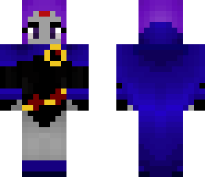 raven-without hood