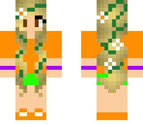 carrot girl