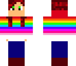 rainbow pikachu